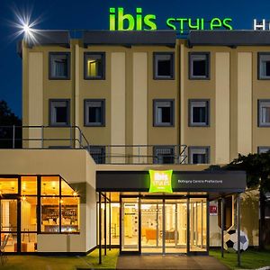 Ibis Styles Bobigny Centre Préfecture